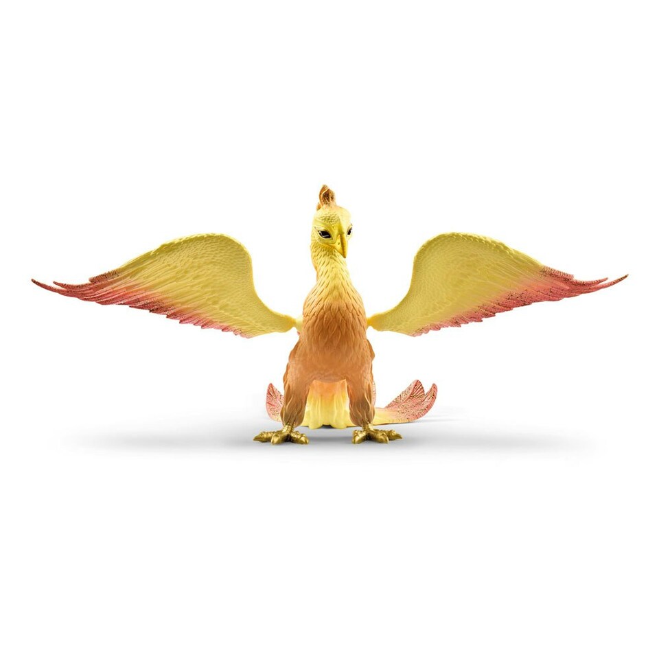 image 1 of SCHLEICH Bayala Phoenix Toy Figure