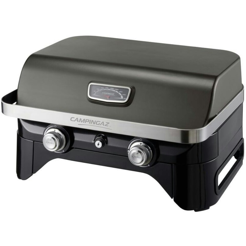 image 1 of Attitude 2100 LX Barbeque Plancha Grill