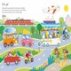 image 2 of First Sticker Book Holiday - Books - 9781805075295