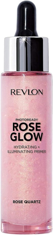 image 1 of Revlon Photoready Rose Hydrating & Illuminating Primer Nourishing Glow Base Coat