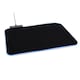 image 3 of Gaming Hero RGB Mouse Pad - Black - One Size | Black