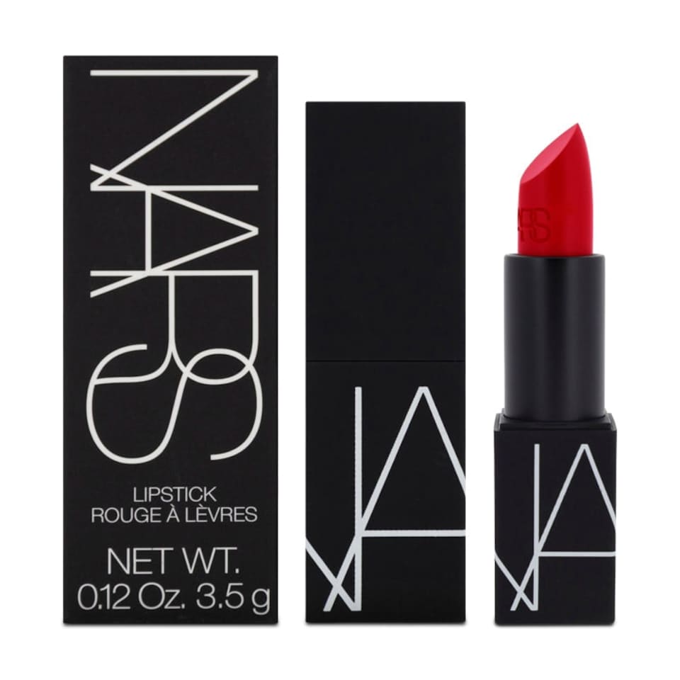 image 1 of Nars Red Matte Lipstick 2977 Inappropriate Red 3.5g N/A