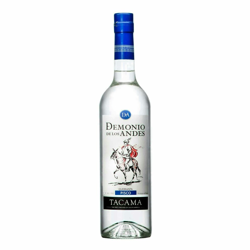 image 1 of Demonio De Los Andes Quebranta Pisco