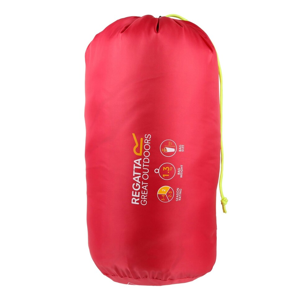 image 1 of Hana 200 Sleeping Bag Pink