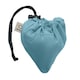 image 3 of MidOcean Carrie Foldable Shopper Bag - Petrol - One Size Blue