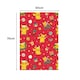 image 2 of Pokemon Christmas 4 Sheets & 4 Tags Gift Wrap