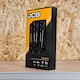 image 4 of JCB 6 Piece Screwdriver Set | JCB-6PC-SD