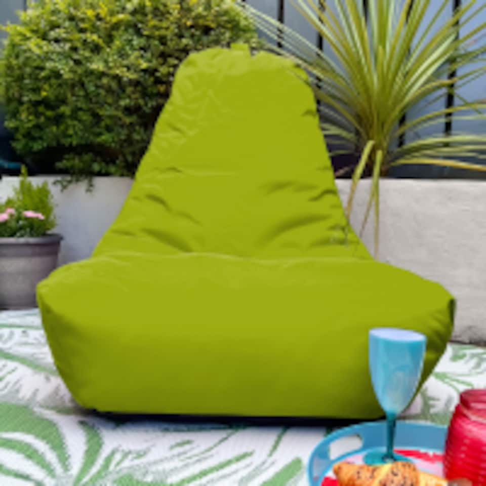 image 1 of rucomfy Indoor Or Outdoor Adults Water Resistant Beanbag Chair
