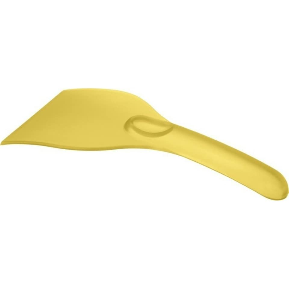 image 1 of Bullet Chilly 2.0 Car Ice Scraper - Yellow - One Size