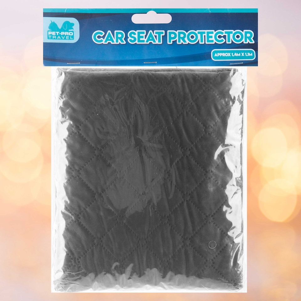 image 1 of VFM e-Store Waterproof Quilted Car Seat Protector 140 x 110 cm