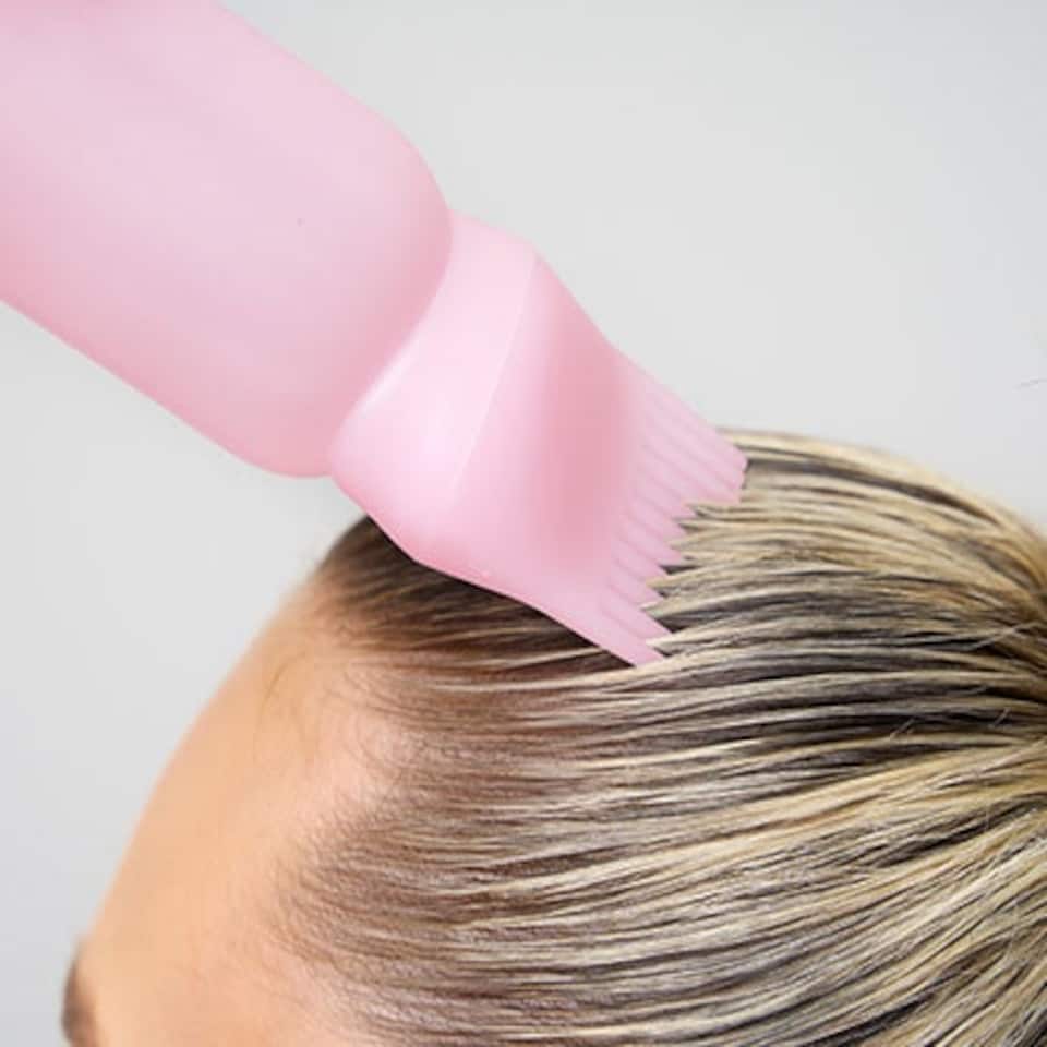 image 1 of Brushworks Hair Oil Applicator