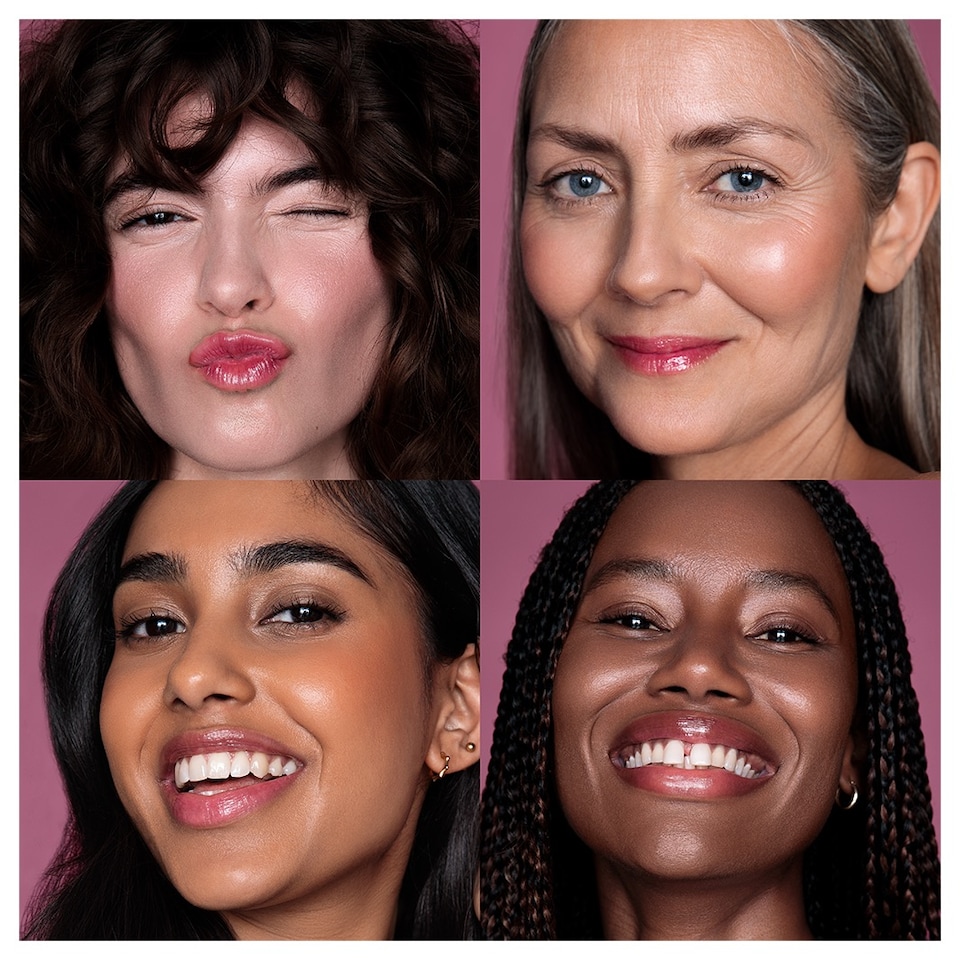 image 1 of Lip Oil | Pink | electric magenta | 7 ml