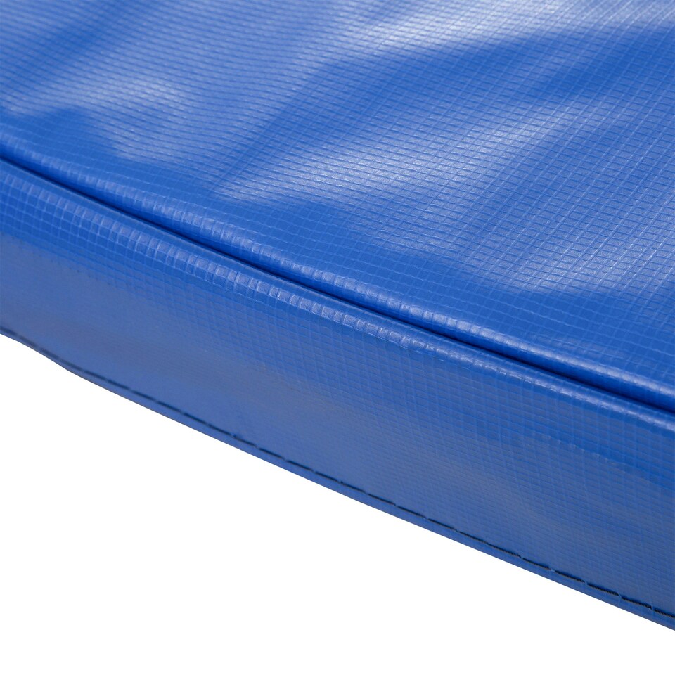 image 1 of HOMCOM 12ft Trampoline Accessories Pad Surround Pad Replacement Spare Blue