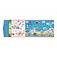 image 3 of Floss & Rock Magnetic 4 in 1 Activity Book - Construction Multi | One Size