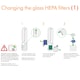 image 4 of Dyson Air Purifier HEPA Filter DP04 HP04 HP06 HP07 HP09 PH01 PH02 PH03 PH04 TP04 TP06 TP07 TP09