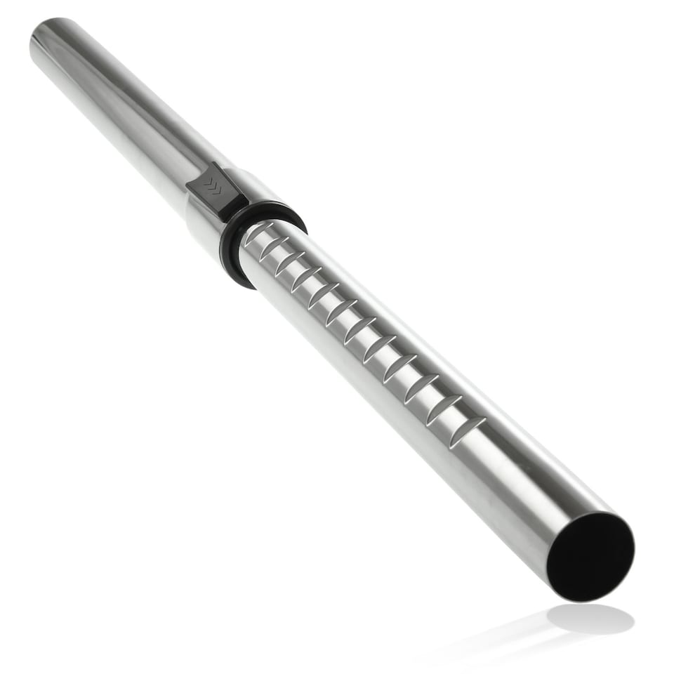 image 1 of SPARES2GO Telescopic Rod for NUMATIC HENRY Extension Tube Pipe Adjustable Vacuum Pole 32mm