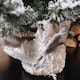 image 6 of Imperial mini tree snowy indoor