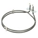 image 1 of SPARES2GO Heating Element compatible with Bertazzoni AD905MFE PRO905 W906MFECR X604MFEBI Fan Oven (2400w)