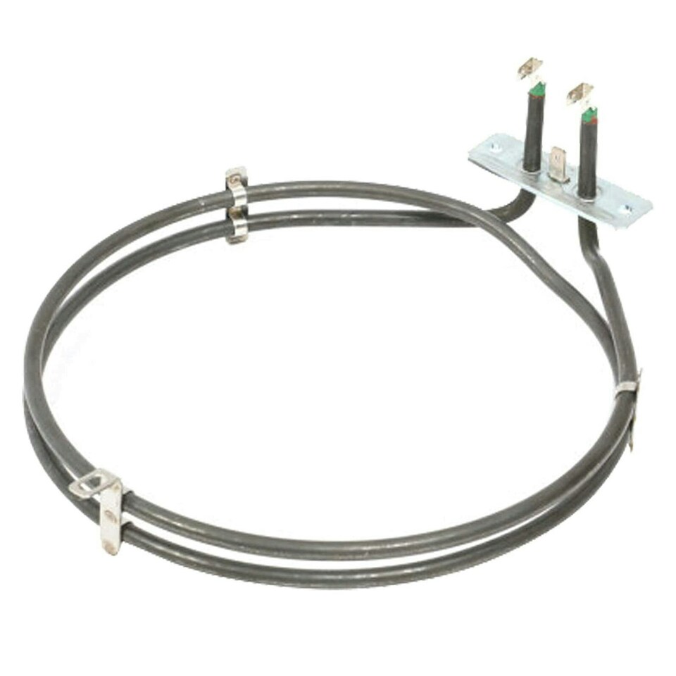 image 1 of SPARES2GO Heating Element compatible with Bertazzoni AD905MFE PRO905 W906MFECR X604MFEBI Fan Oven (2400w)