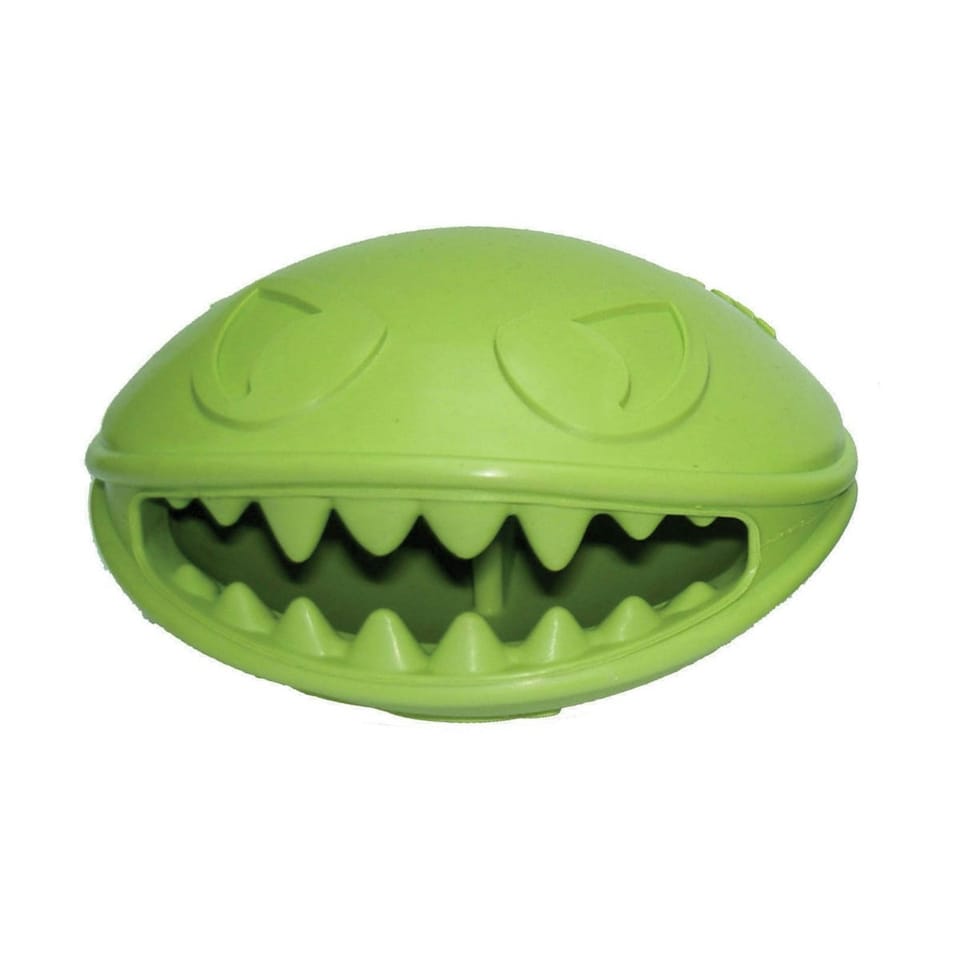 Horsemens Pride Monster Mouth - Green - One Size