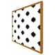 image 5 of Star ornament (Picture Frame) White | S