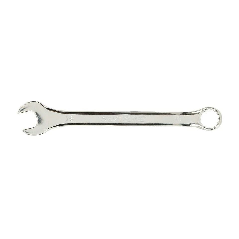 image 1 of Silverline - Combination Spanner - 15mm
