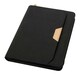 image 1 of Nomumi A5 Portfolio - Solid Black - One Size