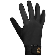 MacWet Unisex Climatec Long Cuff Gloves - Black - 6.5cm Black | 6.5cm