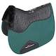 image 5 of Shires Performance Fusion Saddlecloth Black | Size: 17-18 Inch
Colour: Black