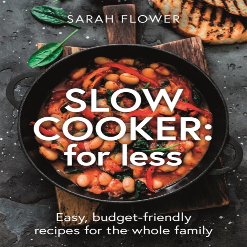 Slow Cooker: For Less