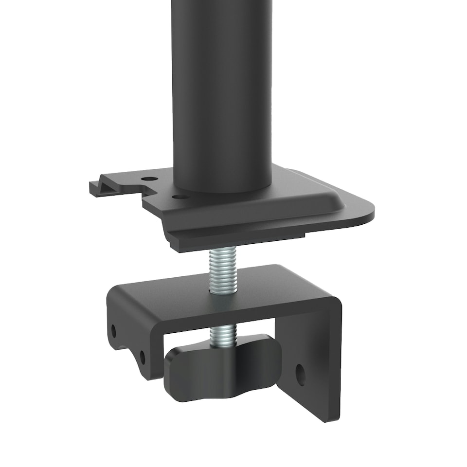 image 1 of Groov-e GVPC24BK Single Monitor Mount for 13" - 32" Screens