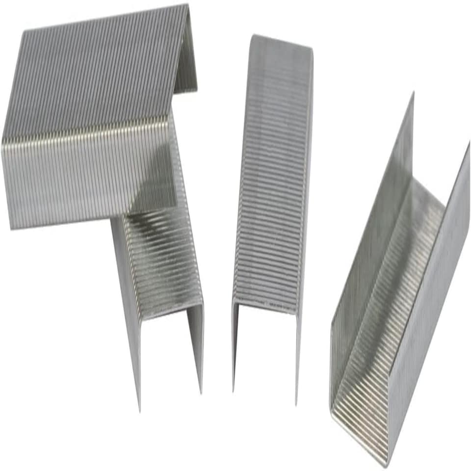 image 1 of Box of 1000 Q-Connect 24/6 Metal Precision Engineered Staples