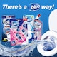 image 3 of Bloo Power Active Toilet Rim Block Fresh Flowers Anti-Limescale 3 x 50g, 10 packs | Multi | 10 Pack | 10