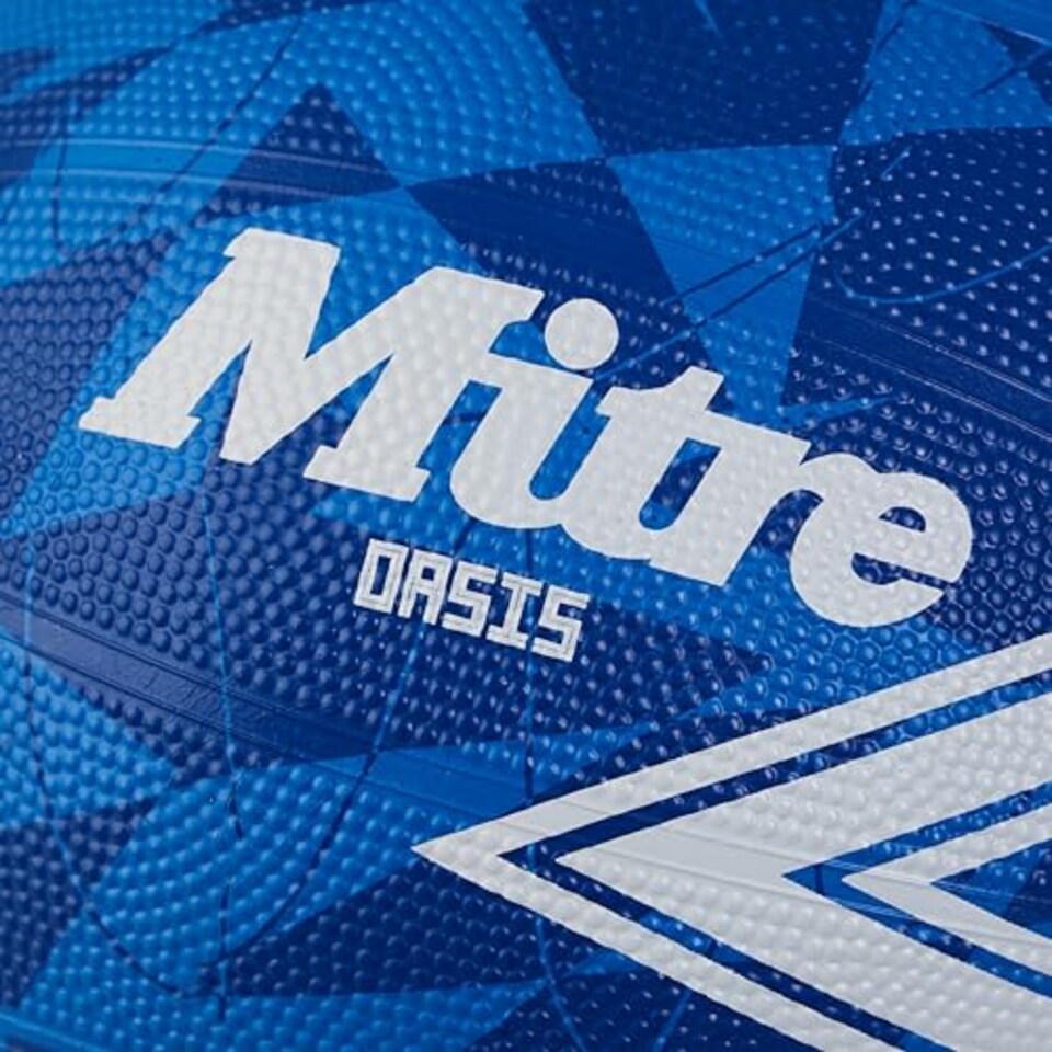 image 1 of Mitre Oasis Netball | Hugely Durable | Great Grip | Stylish Design Netball