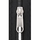 image 5 of Heavy Duty Reusable Zip Door Dust Barrier Guard Protection Kit | Clear | 1