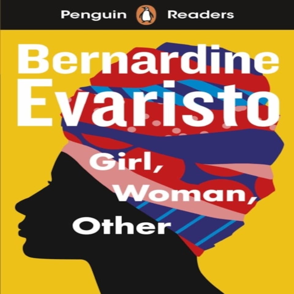 Penguin Readers Level 7: Girl Woman Other (elt Graded Reader)