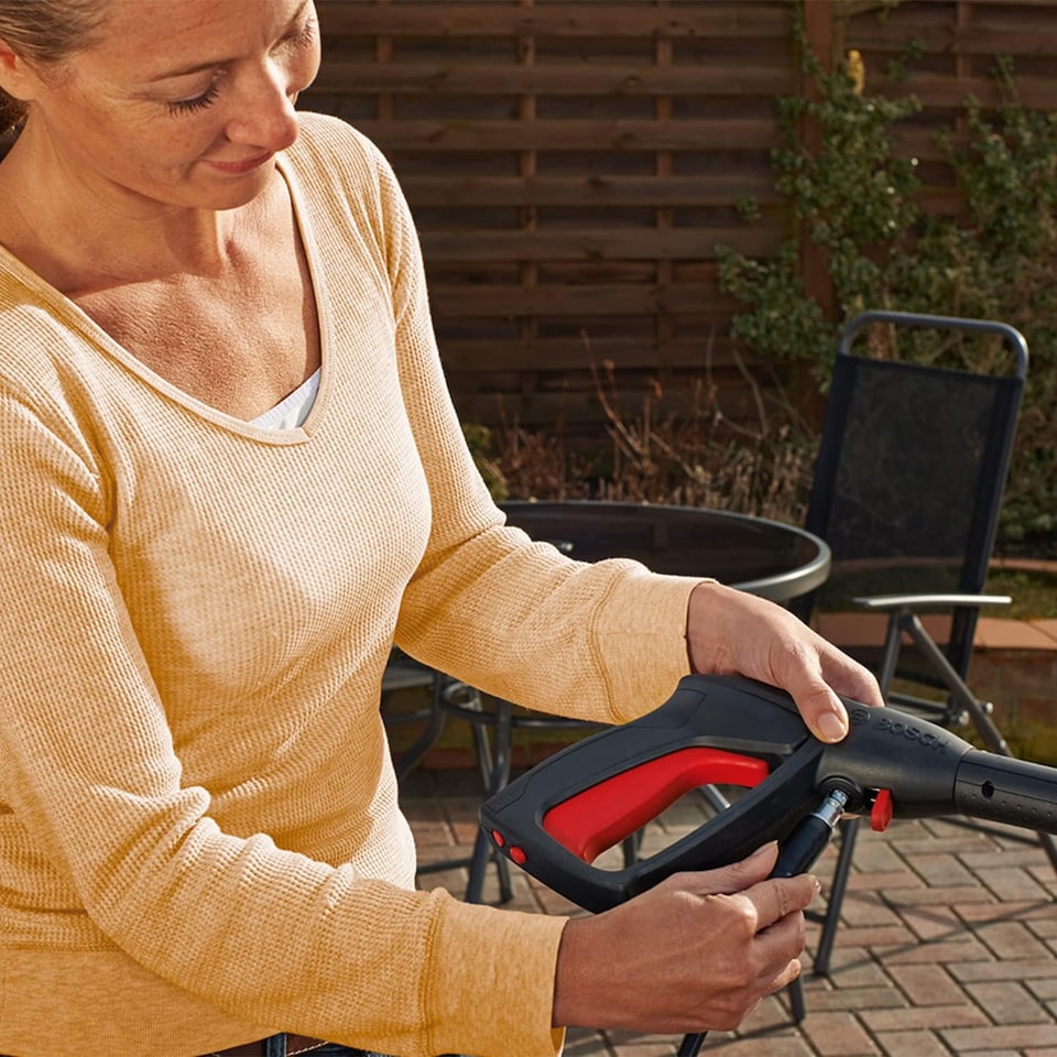 6m High Pressure Hose Compatible with Bosch Pressure Washers ...
