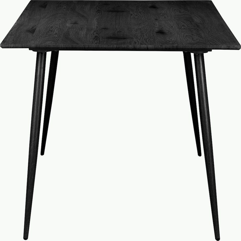 image 1 of Monza Table 120 centimet Black/Black Black | Black
