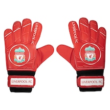 Liverpool FC Boys Goalkeeper Gloves | Red | Red/White | 1