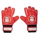image 1 of Liverpool FC Boys Goalkeeper Gloves | Red | Red/White | 1