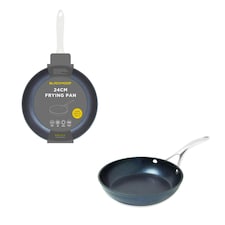 Blackmoor 67419 Blue Pro 24cm Frying Pan