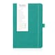 image 1 of Notes London A5 Italian Styled Moretti Notebook Teal