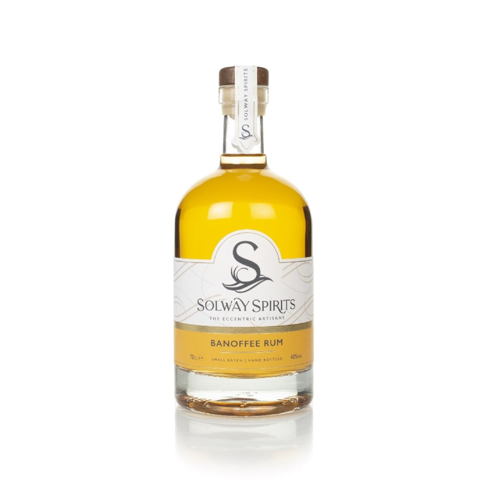 image 1 of Solway Banoffee Rum