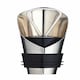 image 1 of BarCraft Stainless Steel Wine Pourer with Stopper