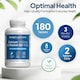 image 3 of Calcium 1000mg & Vitamin D3 400iu Tablets
