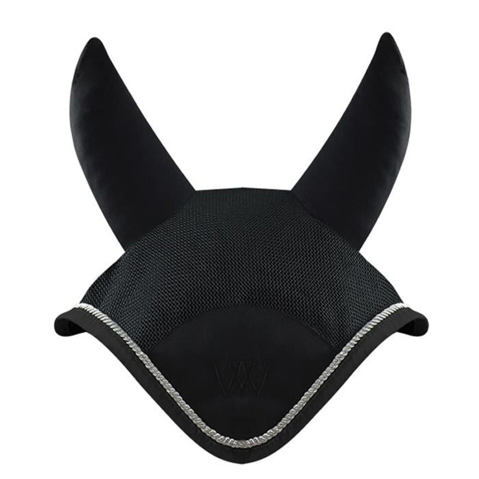 image 1 of Woof Wear Fly Veil Black | Size: Large
Colour: Black/Ultra Violet