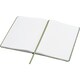image 5 of Marksman Breccia Stone Paper A5 Notebook - Green - One Size