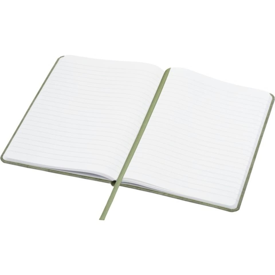 image 1 of Marksman Breccia Stone Paper A5 Notebook - Green - One Size