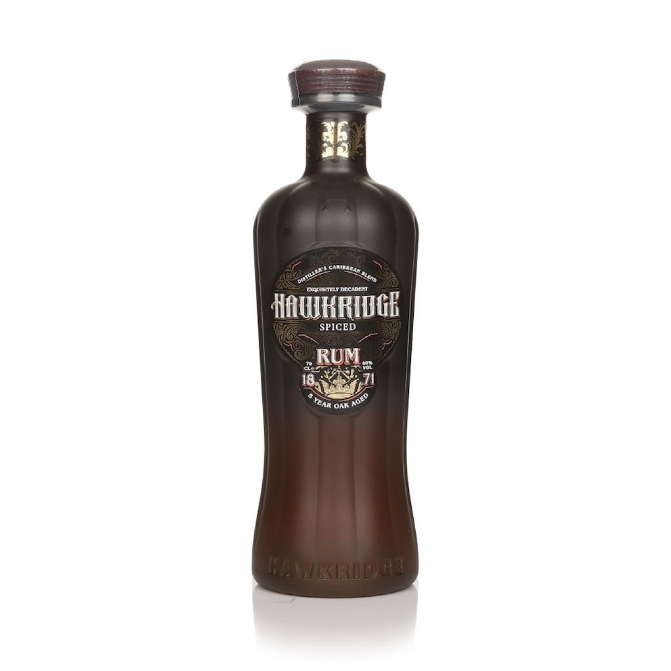 image 1 of Hawkridge Caribbean Blend Spiced Rum