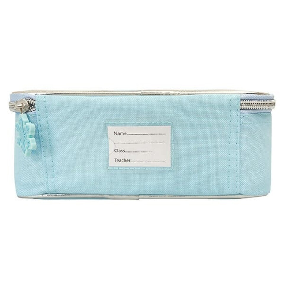 image 1 of Disney Elsa Sketch Rectangular Lunch Bag